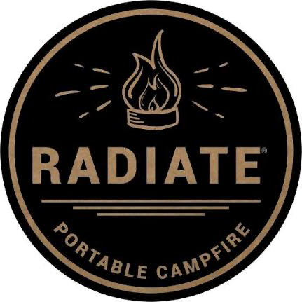 Radiate logo